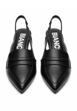 Bianco Slingbacks Biapretty - Tacones - Black -Zapato Tienda 1e5a3fe581ac492bbc40d35f54b03c17