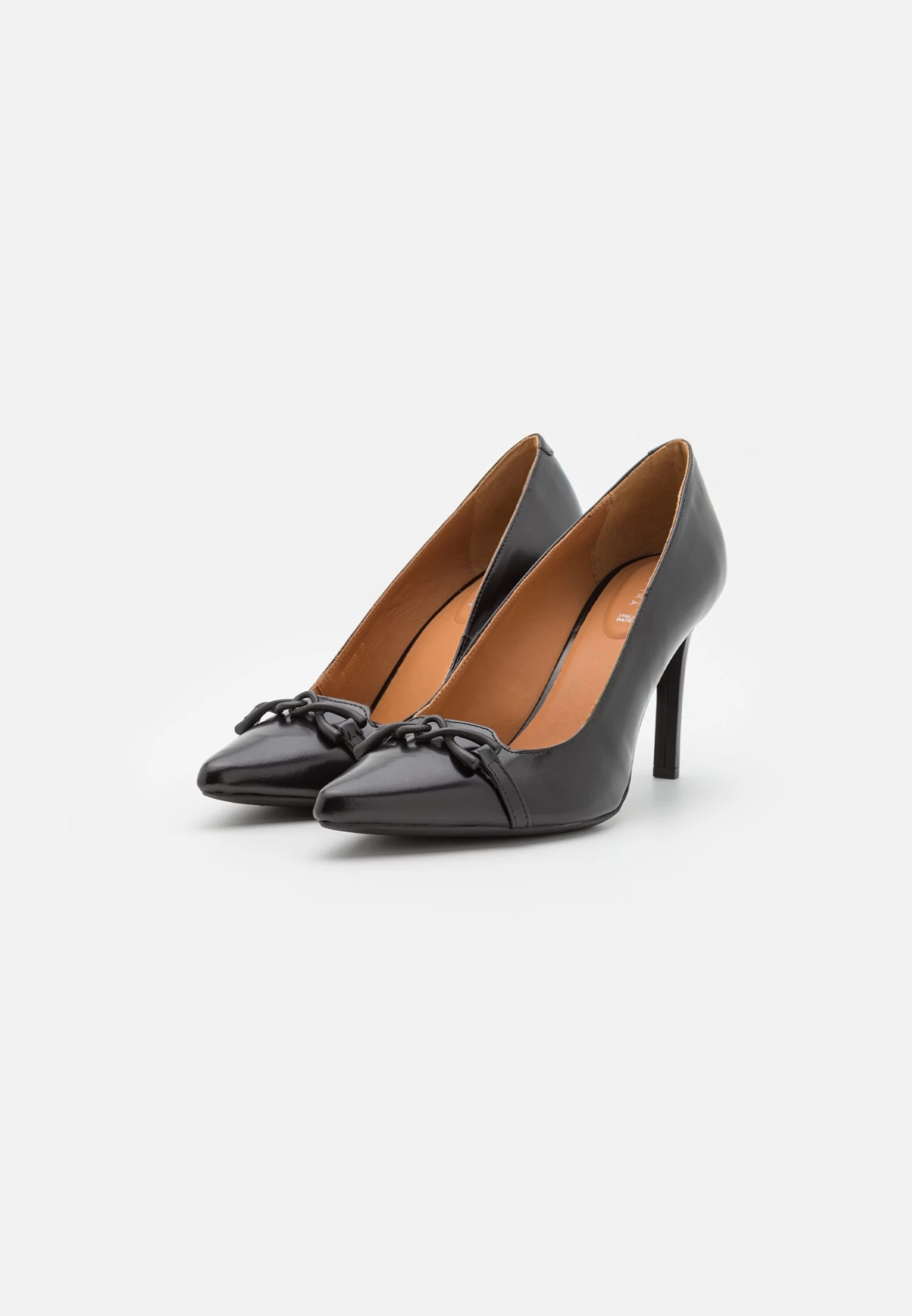 Geox Faviola - Tacones - Black 5 Geox Faviola - Tacones - Black - Imagen 3