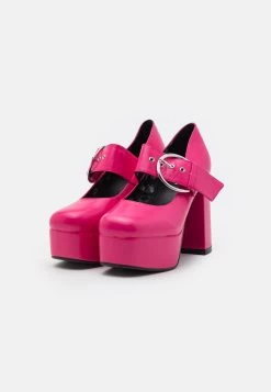 Lamoda Forget Me Platform - Zapatos Altos - Fuchsia 10 Lamoda Forget Me Platform - Zapatos Altos - Fuchsia -Zapato Tienda 1f8023b29c6749839e68b6b99810e33f