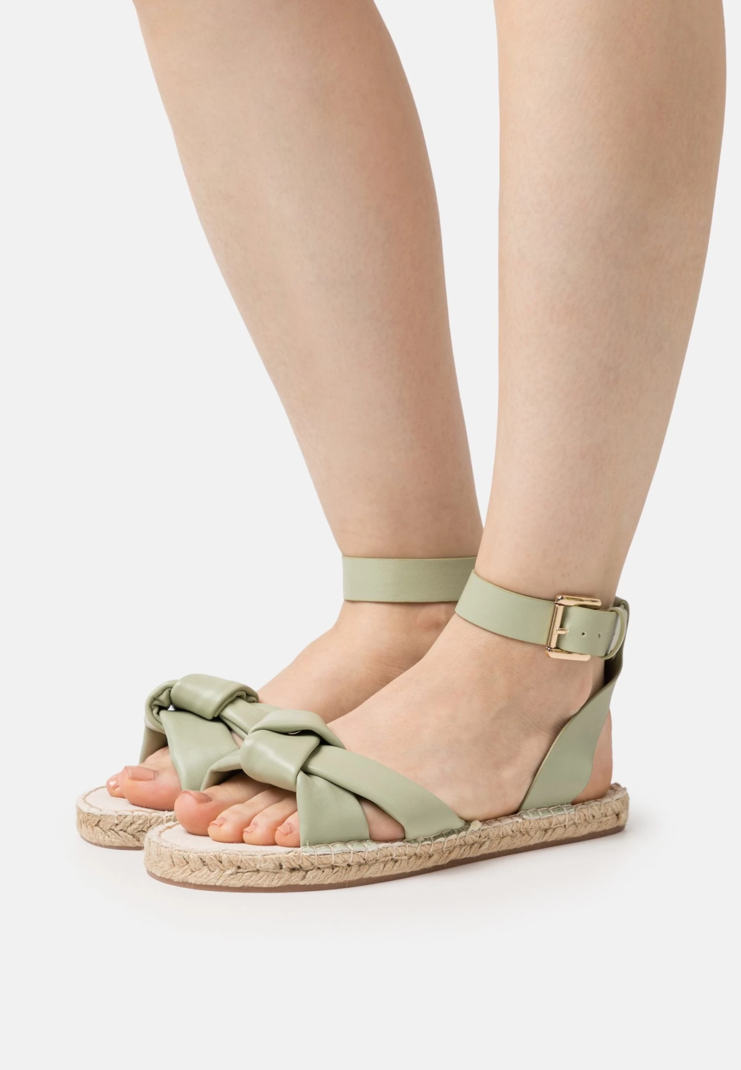 ONLY Shoes Onlelle - Sandalias - Green 3 ONLY Shoes Onlelle - Sandalias - Green