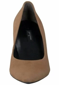 Paul Green Tacones - Mittelbraun -Zapato Tienda 204507357e8741949be09930d339bb3b