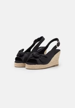 Vero Moda Vmfelia Wedge- Sandalias Con Plataforma - Black 16 Vero Moda Vmfelia Wedge- Sandalias Con Plataforma - Black -Zapato Tienda 2056e966f6114c538560e9c504e3a5ec