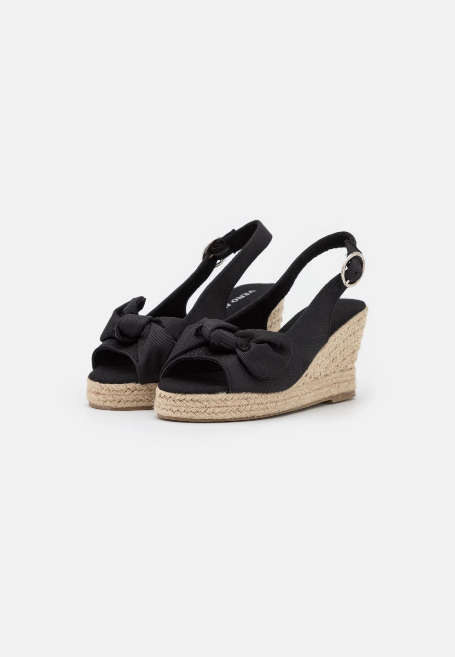 Vero Moda Vmfelia Wedge- Sandalias Con Plataforma - Black 8 Vero Moda Vmfelia Wedge- Sandalias Con Plataforma - Black - Imagen 6