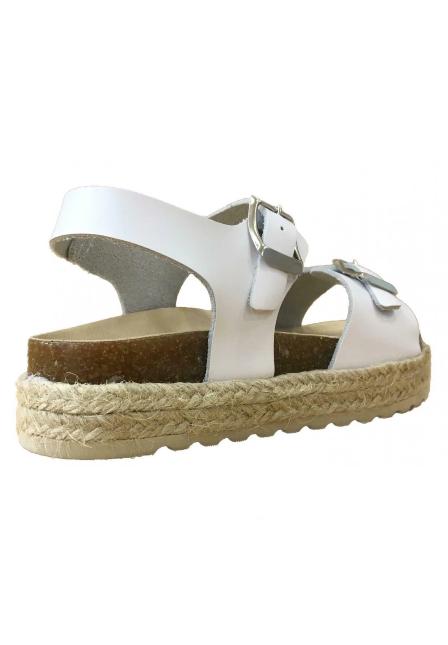 Sandalias - Blanco 5 Sandalias - Blanco - Imagen 3