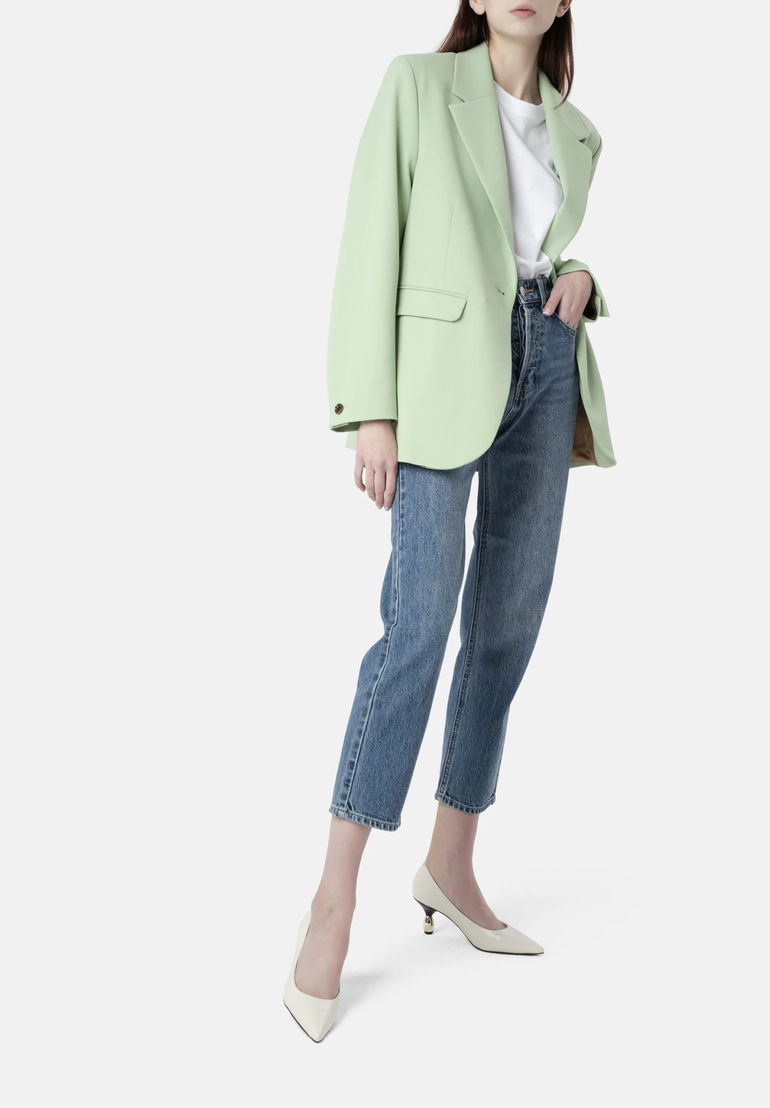 L37 Italian Job - Tacones - Offwhite 3 L37 Italian Job - Tacones - Offwhite