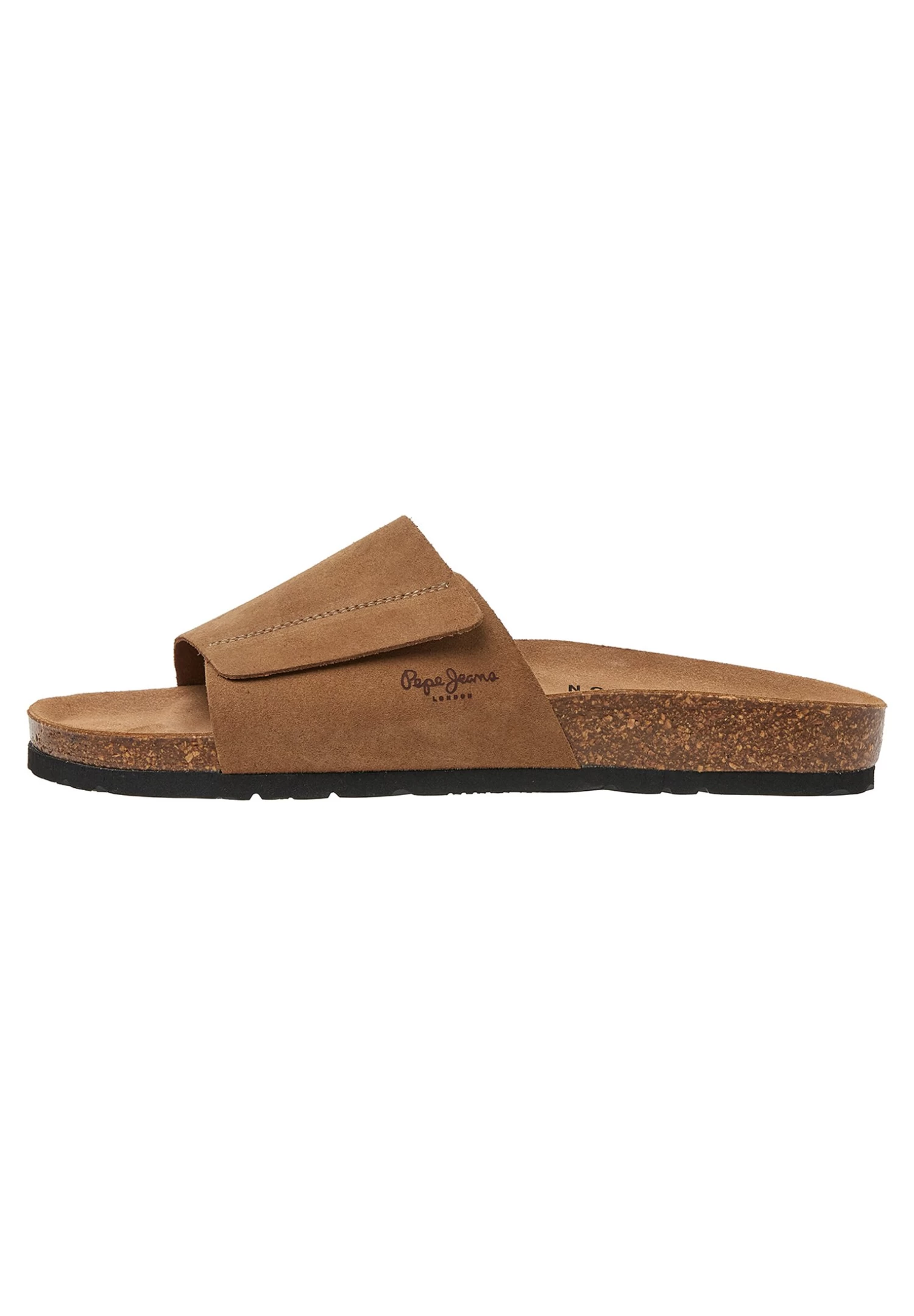 Pepe Jeans Bio- Sandalias Planas - Dark Stone 3 Pepe Jeans Bio- Sandalias Planas - Dark Stone