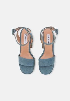 Steve Madden Paysin - Sandalias Con Plataforma - Blue Denim 13 Steve Madden Paysin - Sandalias Con Plataforma - Blue Denim -Zapato Tienda 211c68fc30e247e68e0355ba624fda82