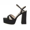 Sandalias Con Plataforma - Black 2 Sandalias Con Plataforma - Black -Zapato Tienda 217fd5f24906441f9e2e495a1a0ba71d
