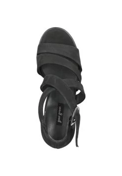 Paul Green Sandalias - Schwarz 8 Paul Green Sandalias - Schwarz -Zapato Tienda 21c8cf55c2b1470ca49590205359c3ee
