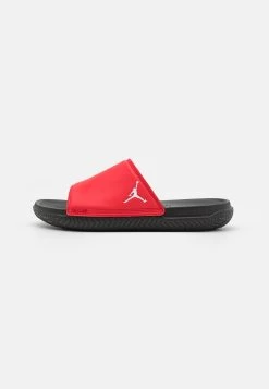 Jordan Play Slide - Sandalias Planas - Universal Red/Black/White/Gym Red