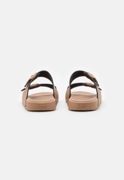 Boss Surfley Dmpr Unisex - Pantuflas - Medium Beige 10 Boss Surfley Dmpr Unisex - Pantuflas - Medium Beige -Zapato Tienda 22fa89fad3bd4adb90b92bc4f073e1ac