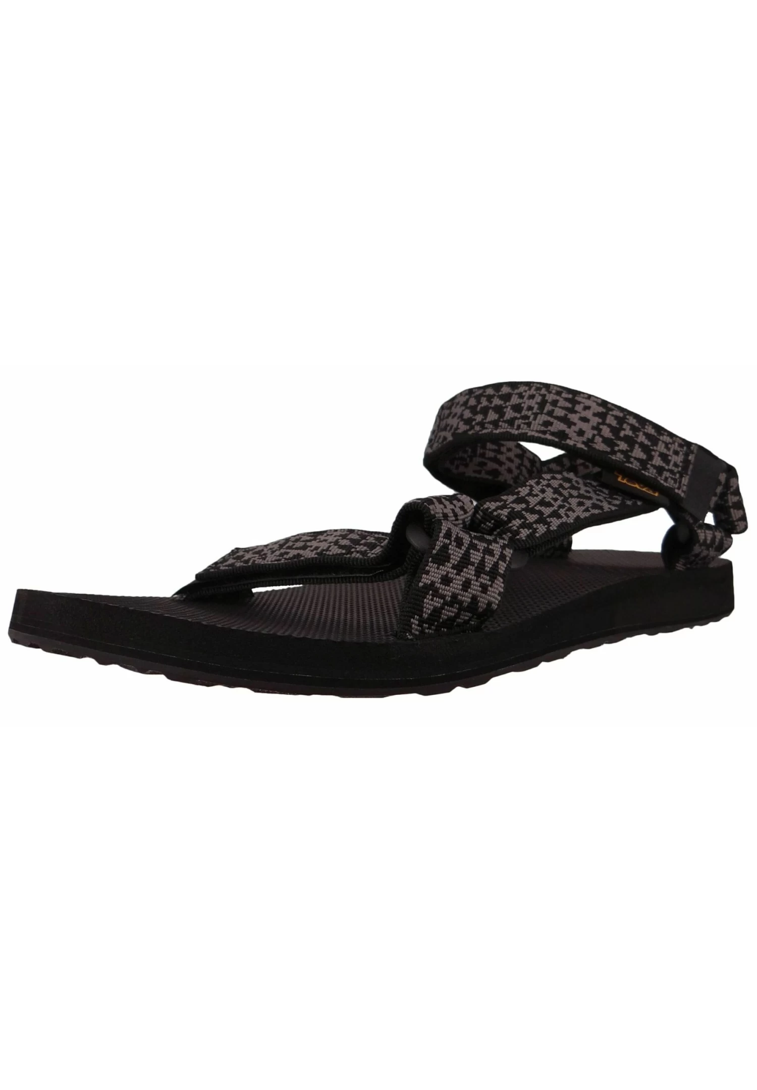 Teva Sandalias De Senderismo - Etching Black 4 Teva Sandalias De Senderismo - Etching Black - Imagen 2