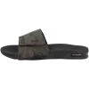 Reef Fanning Slide- Sandalias Planas - Olive-Camo -Zapato Tienda 23441d3ce8ef4530b805f4cb65c4f5f3