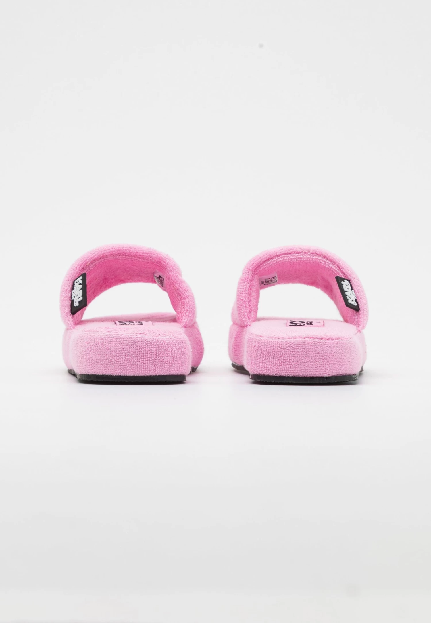 Karl Lagerfeld Kids Aqua Slides - Sandalias Planas - Pink 5 Karl Lagerfeld Kids Aqua Slides - Sandalias Planas - Pink - Imagen 3