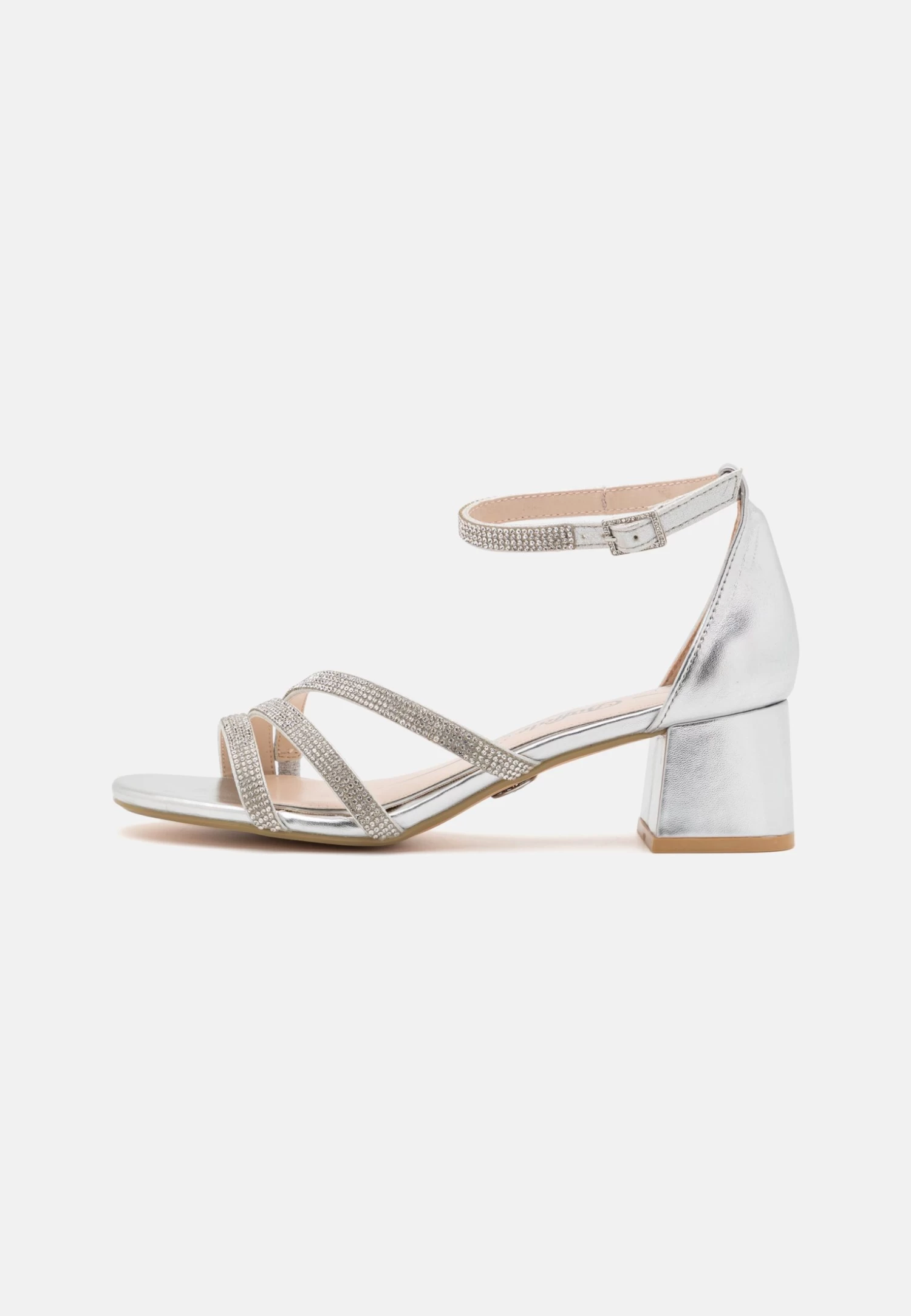 Buffalo Sandalias - Silver 4 Buffalo Sandalias - Silver - Imagen 2