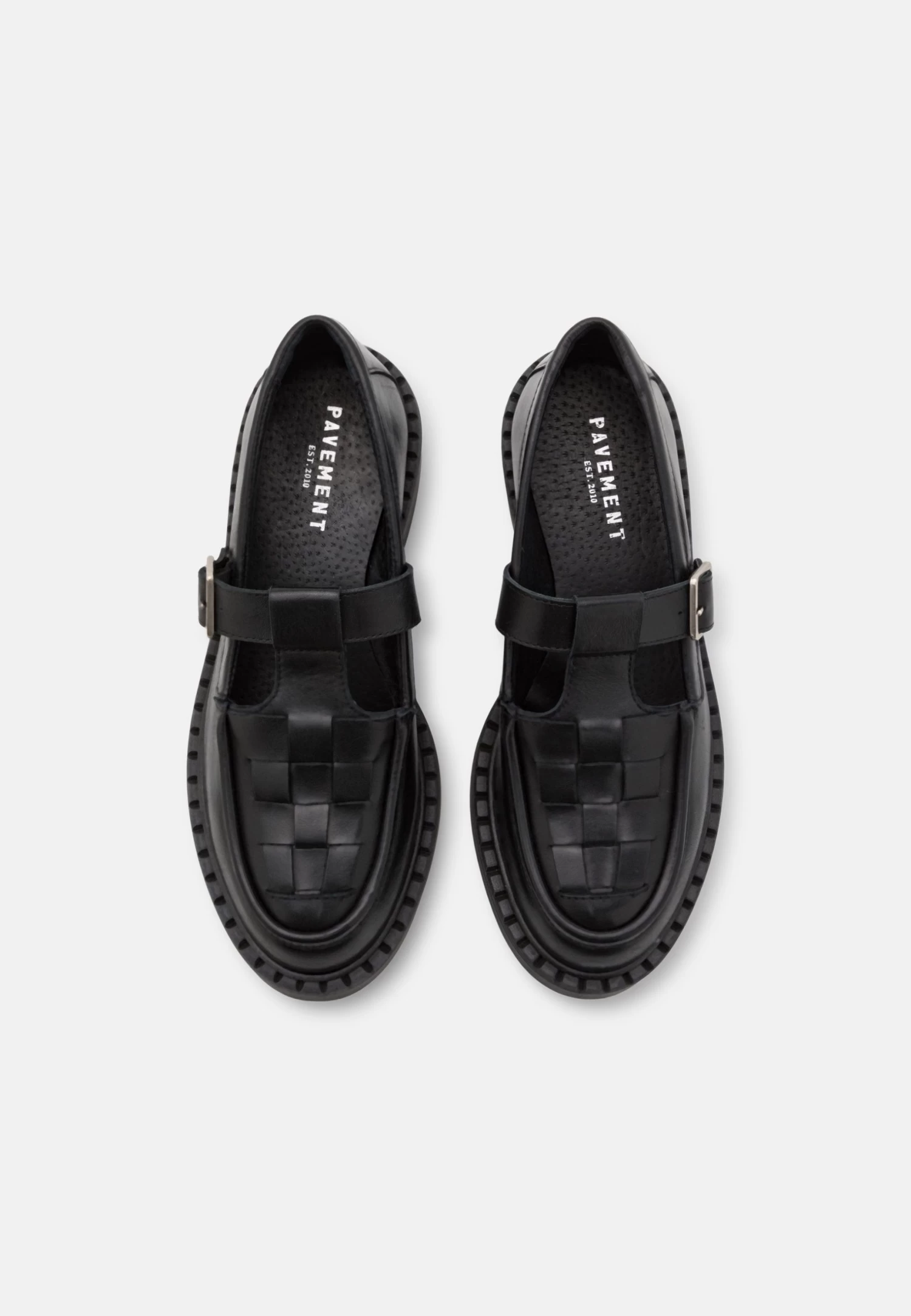 Pavement Jordan - Mocasines - Black 8 Pavement Jordan - Mocasines - Black - Imagen 6