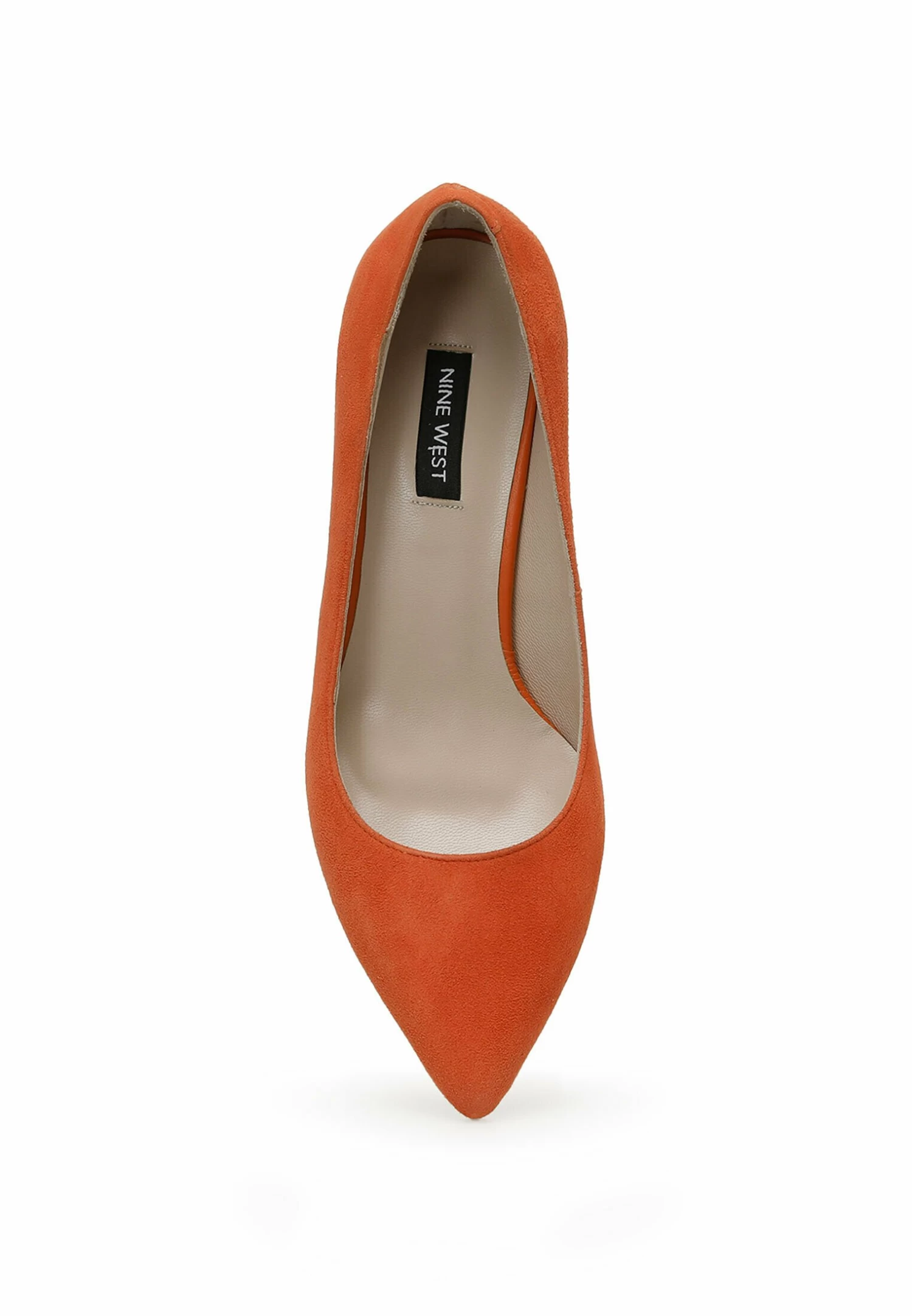 Nine West Gova Ante 3Fx - Tacones - Orange 5 Nine West Gova Ante 3Fx - Tacones - Orange - Imagen 3