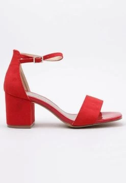 Corfu - Sandalias - Red -Zapato Tienda 241bc7becb0045c5901e6ba78139f62e