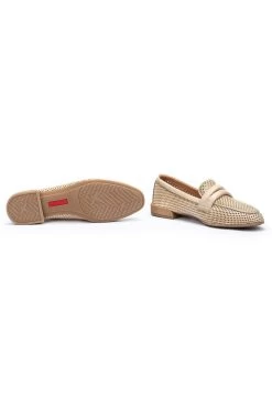 Pikolinos Almeria - Mocasines - Cream 12 Pikolinos Almeria - Mocasines - Cream -Zapato Tienda 24630875d5cc4f10807a4dae780656ae