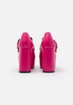 Lamoda Forget Me Platform - Zapatos Altos - Fuchsia 11 Lamoda Forget Me Platform - Zapatos Altos - Fuchsia -Zapato Tienda 248dc5ad4ce146999fe90b00e7a34ccc