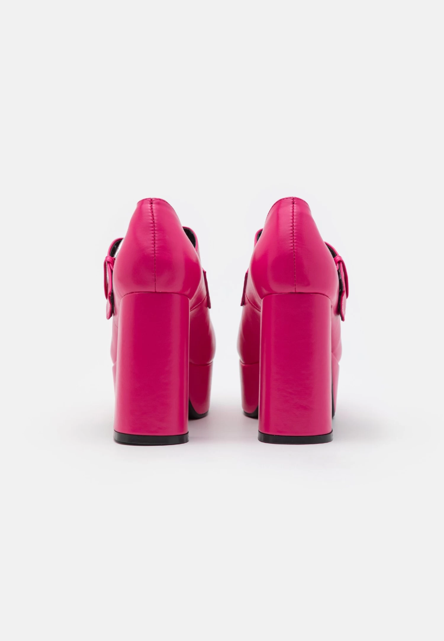 Lamoda Forget Me Platform - Zapatos Altos - Fuchsia 6 Lamoda Forget Me Platform - Zapatos Altos - Fuchsia - Imagen 4