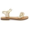 Gioseppo Con Trenza - Sandalias - Platino 2 Gioseppo Con Trenza - Sandalias - Platino -Zapato Tienda 24e450fae30c4b7498d00a0fc9dd5948