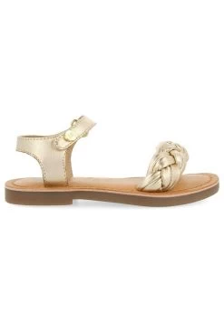 Gioseppo Con Trenza - Sandalias - Platino