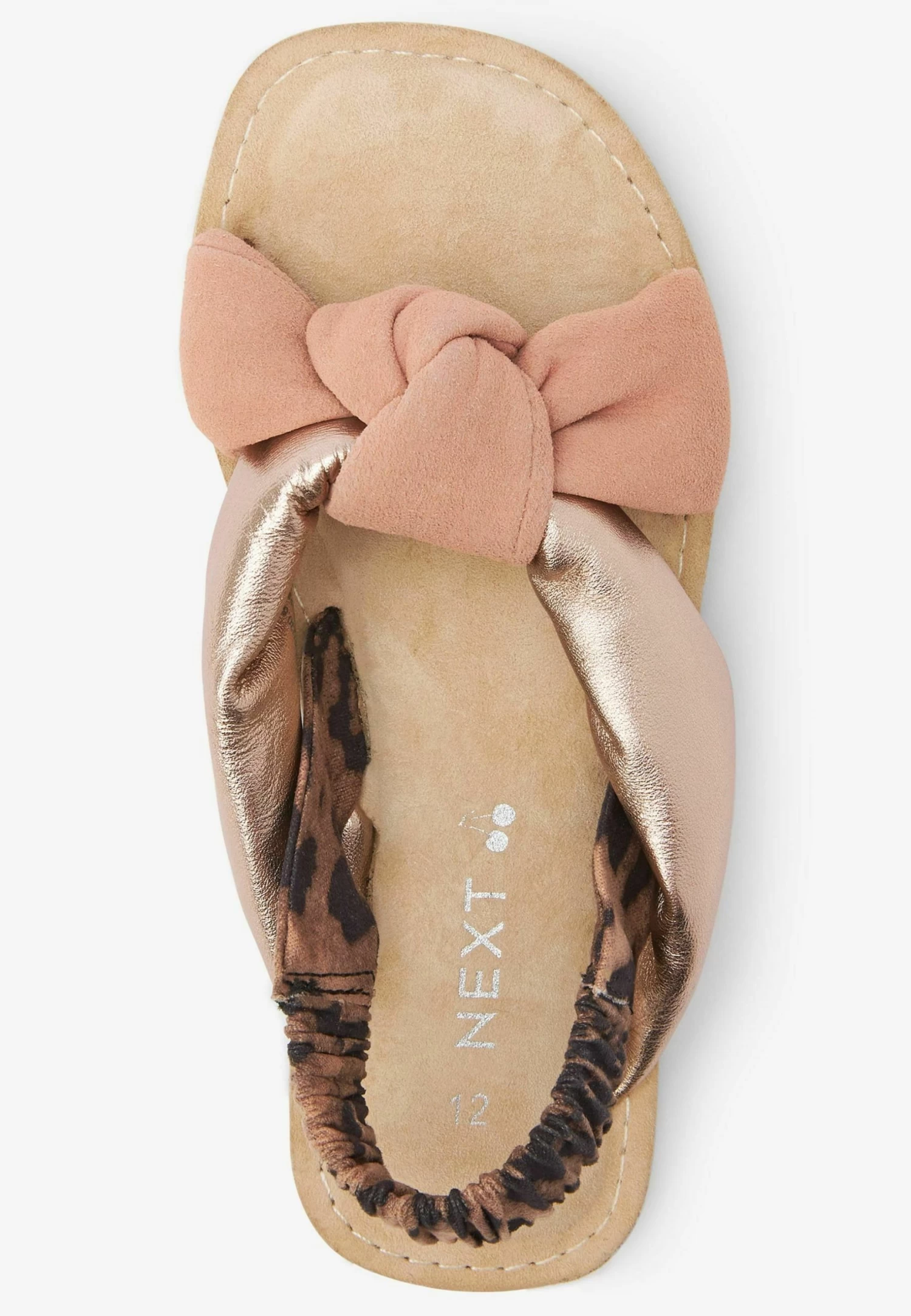 Next KnottedStandard - Sandalias - Rose Gold 5 Next KnottedStandard - Sandalias - Rose Gold - Imagen 3