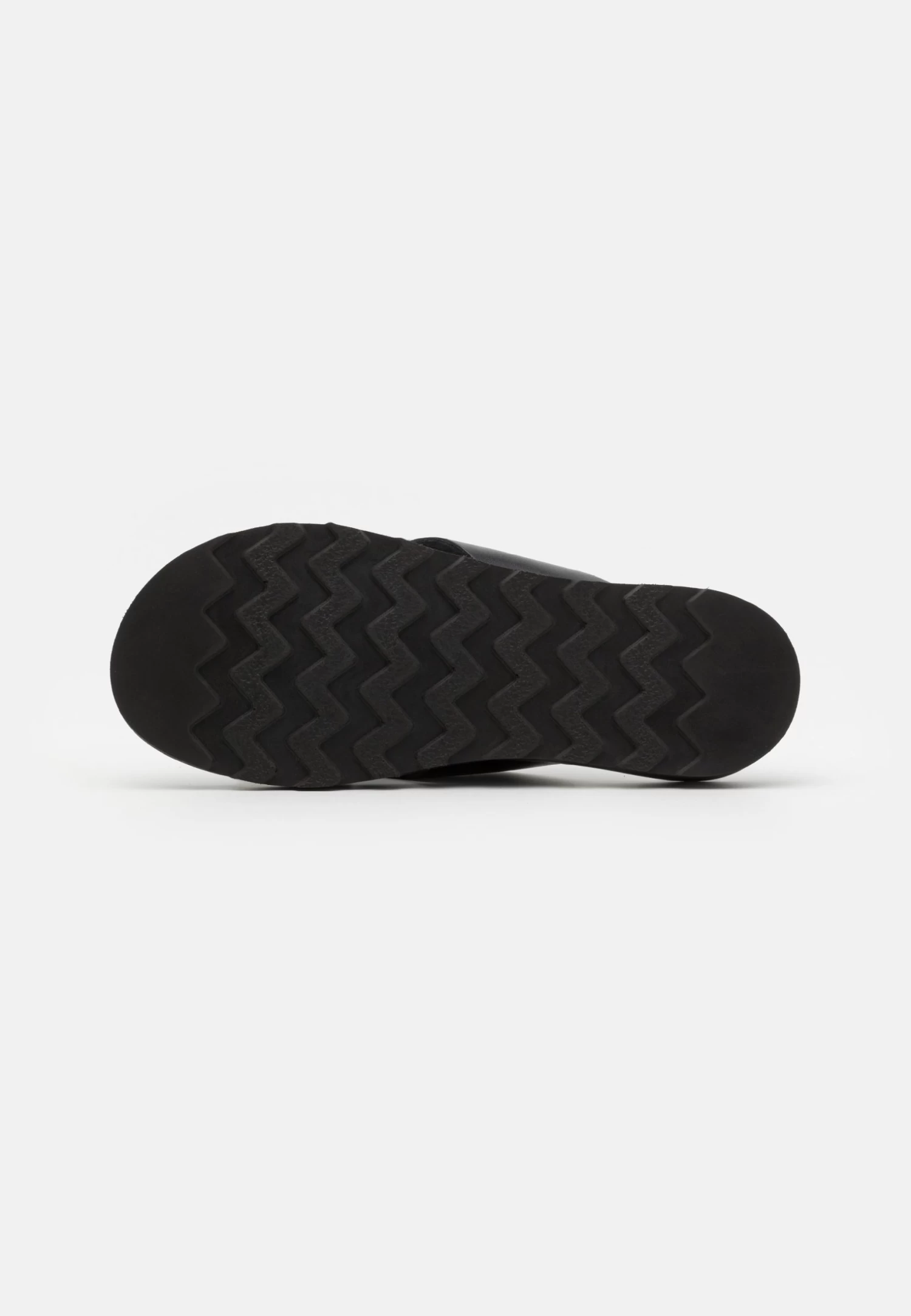 Les Deux Larry - Sandalias Planas - Black 7 Les Deux Larry - Sandalias Planas - Black - Imagen 5