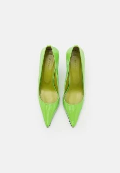 BY FAR Viva- Tacones - Fresh Green -Zapato Tienda 25dd7039a8e246728d22facf43c91ce6