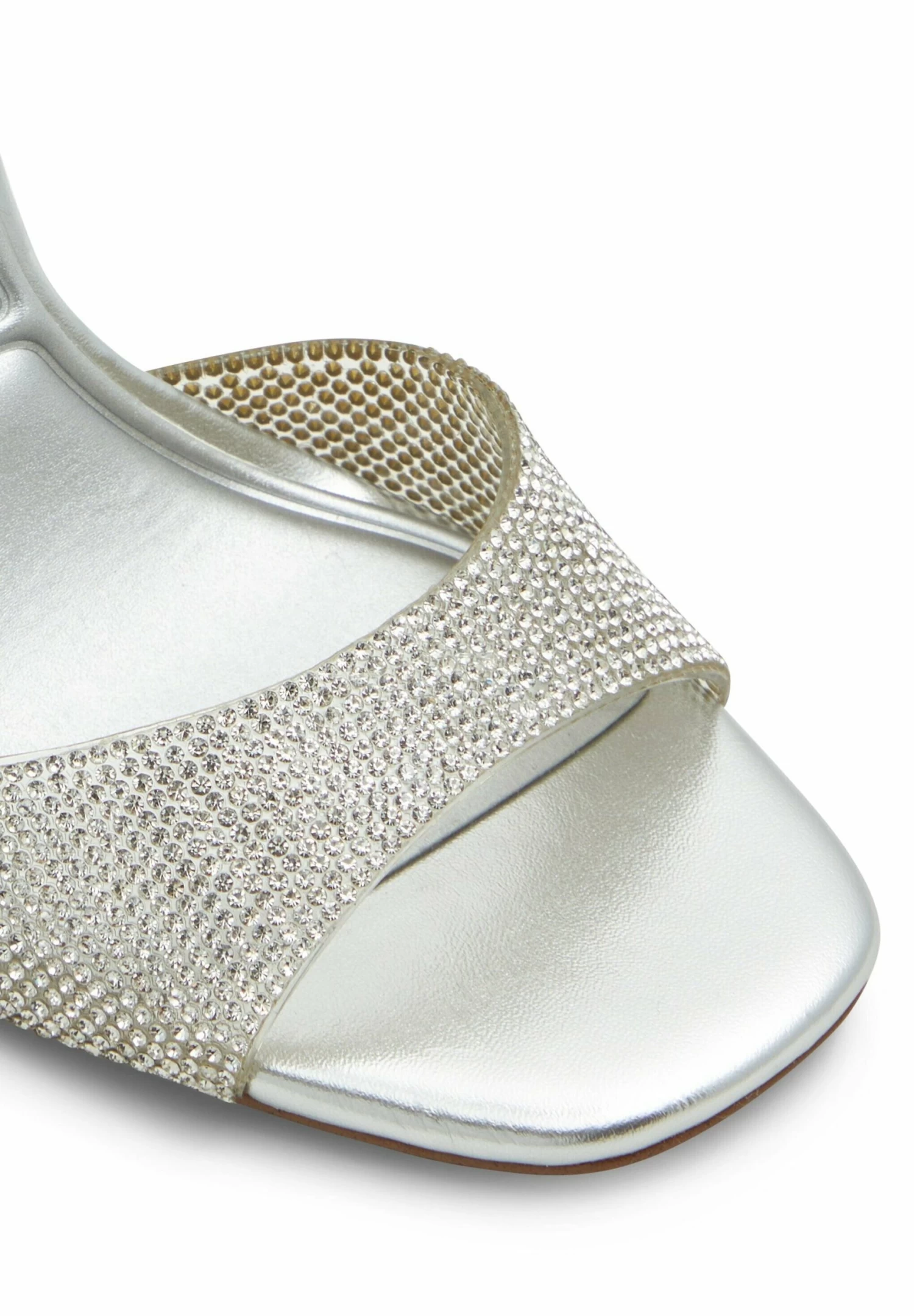 Aldo Sling Back Gienna - Sandalias De Tacón - Silver 7 Aldo Sling Back Gienna - Sandalias De Tacón - Silver - Imagen 5