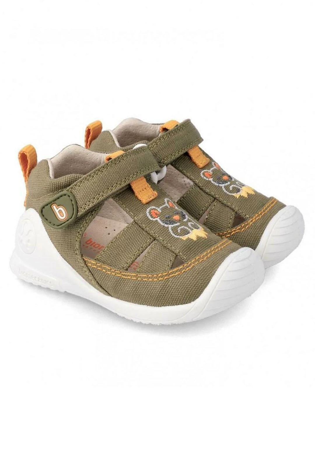 Biomecanics Lavable - Sandalias De Senderismo - Verde 4 Biomecanics Lavable - Sandalias De Senderismo - Verde - Imagen 2