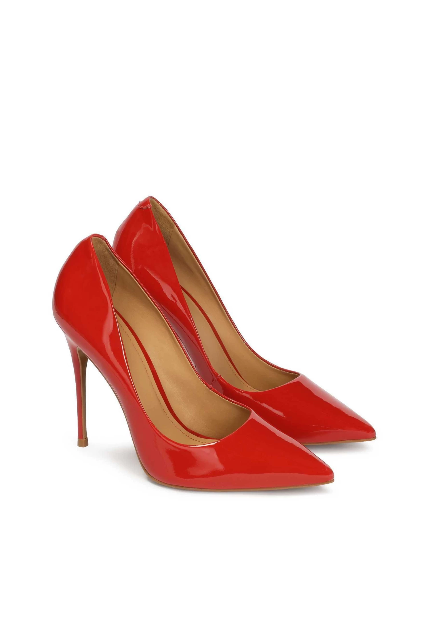 Kazar Danela - Zapatos Altos - Red 7 Kazar Danela - Zapatos Altos - Red - Imagen 5