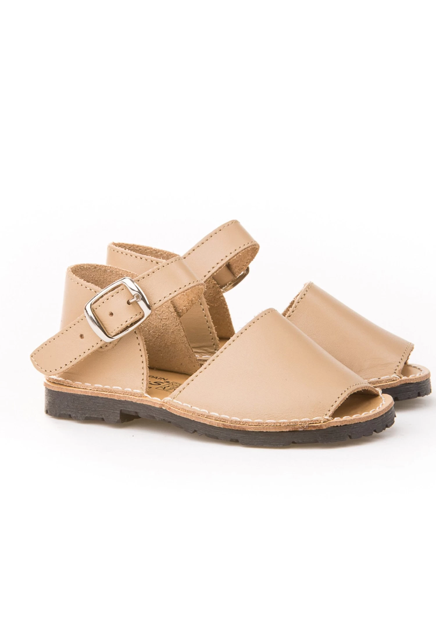 Sandalias - Camel 4 Sandalias - Camel - Imagen 2