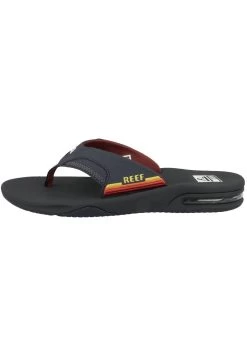 Reef Sandalias De Dedo - Grey Ocean Sunset