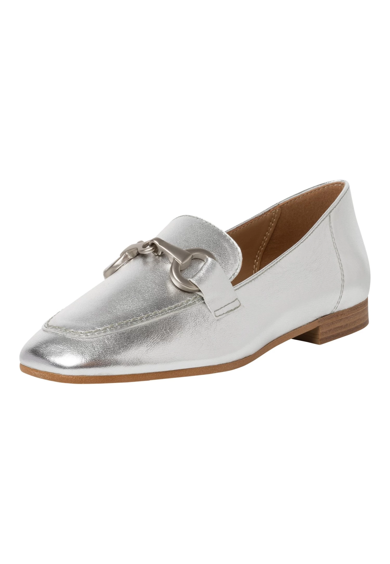 Tamaris Mocasines - Silver 4 Tamaris Mocasines - Silver - Imagen 2