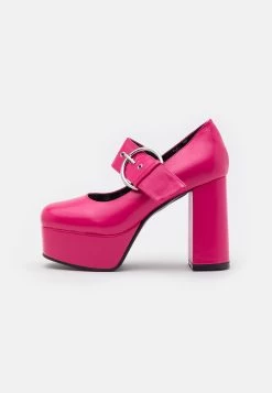 Lamoda Forget Me Platform - Zapatos Altos - Fuchsia 9 Lamoda Forget Me Platform - Zapatos Altos - Fuchsia -Zapato Tienda 28c9f717668e4e8c9dd03f09e9d820e9