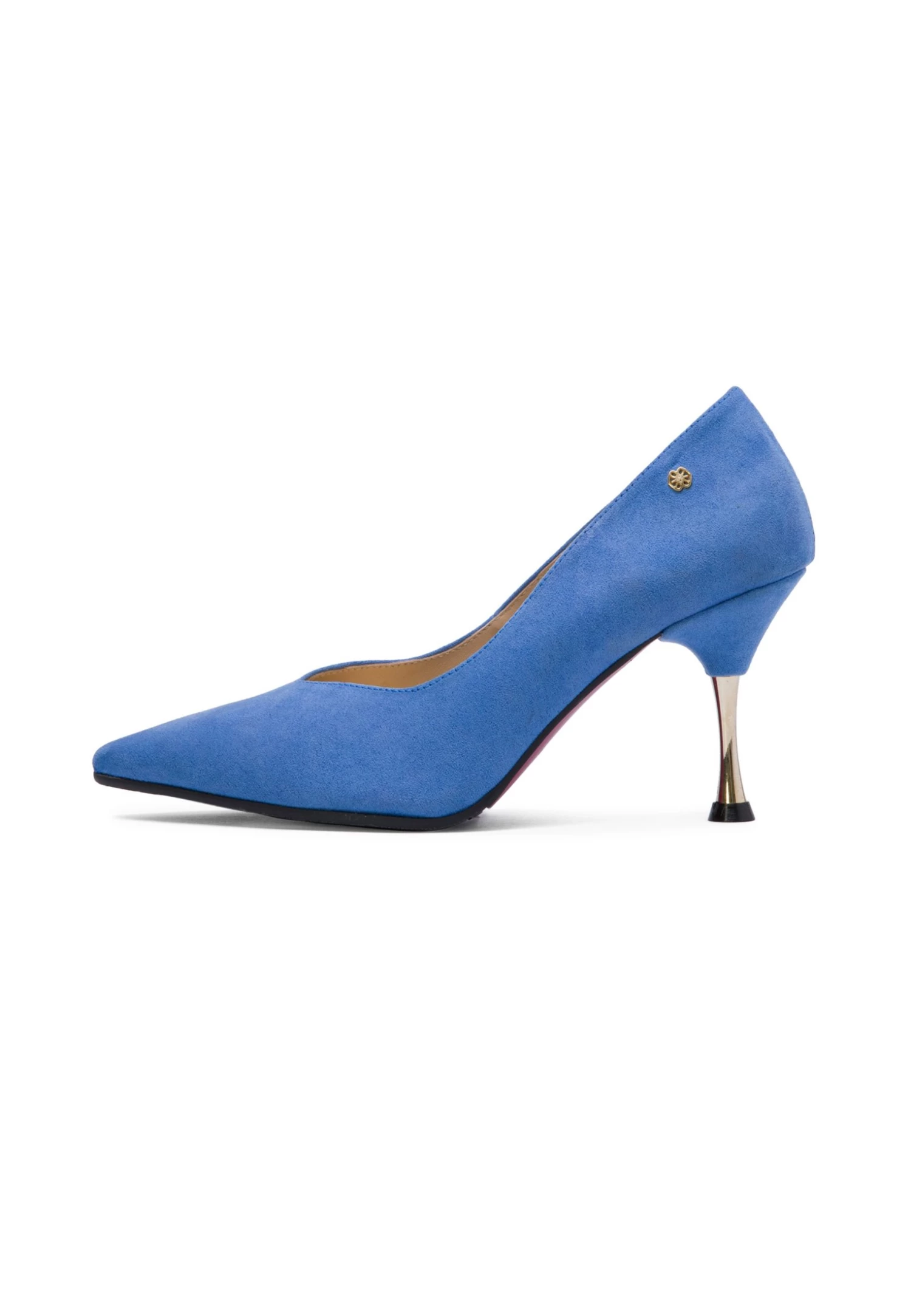 Classic - Zapatos Altos - Blue 3 Classic - Zapatos Altos - Blue