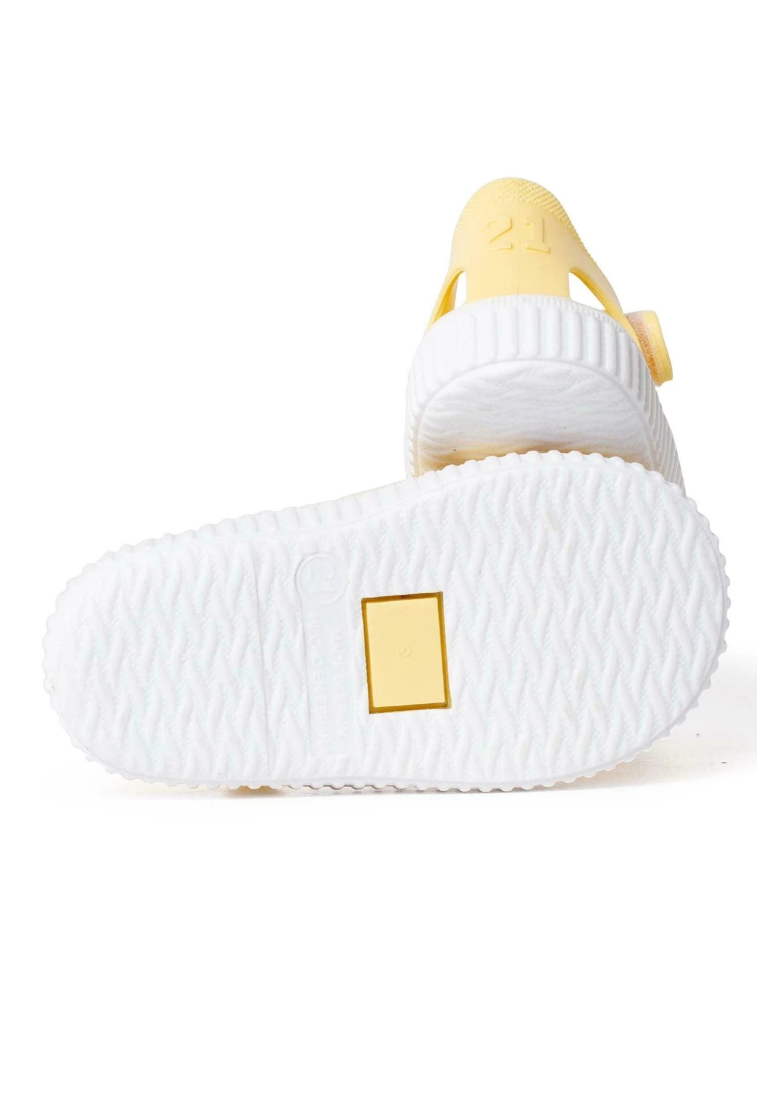 Cangrejeras- Sandalias - Vainilla 6 Cangrejeras- Sandalias - Vainilla - Imagen 4