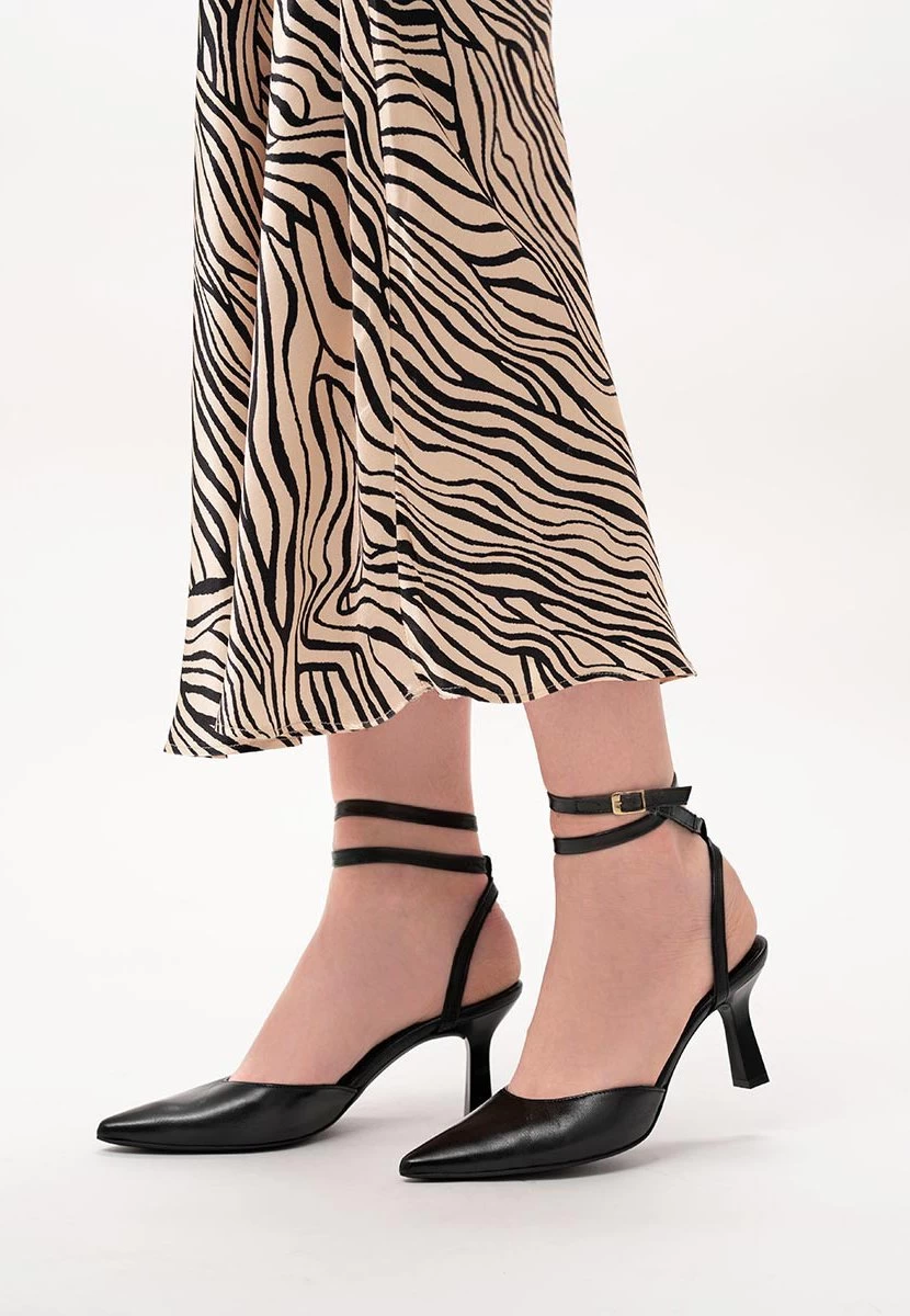 Tacones - Czarny 3 Tacones - Czarny