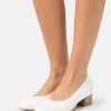 Jana Tacones - White 2 Jana Tacones - White -Zapato Tienda 296079ca31fc4d72a9e0fc200a2d34a4