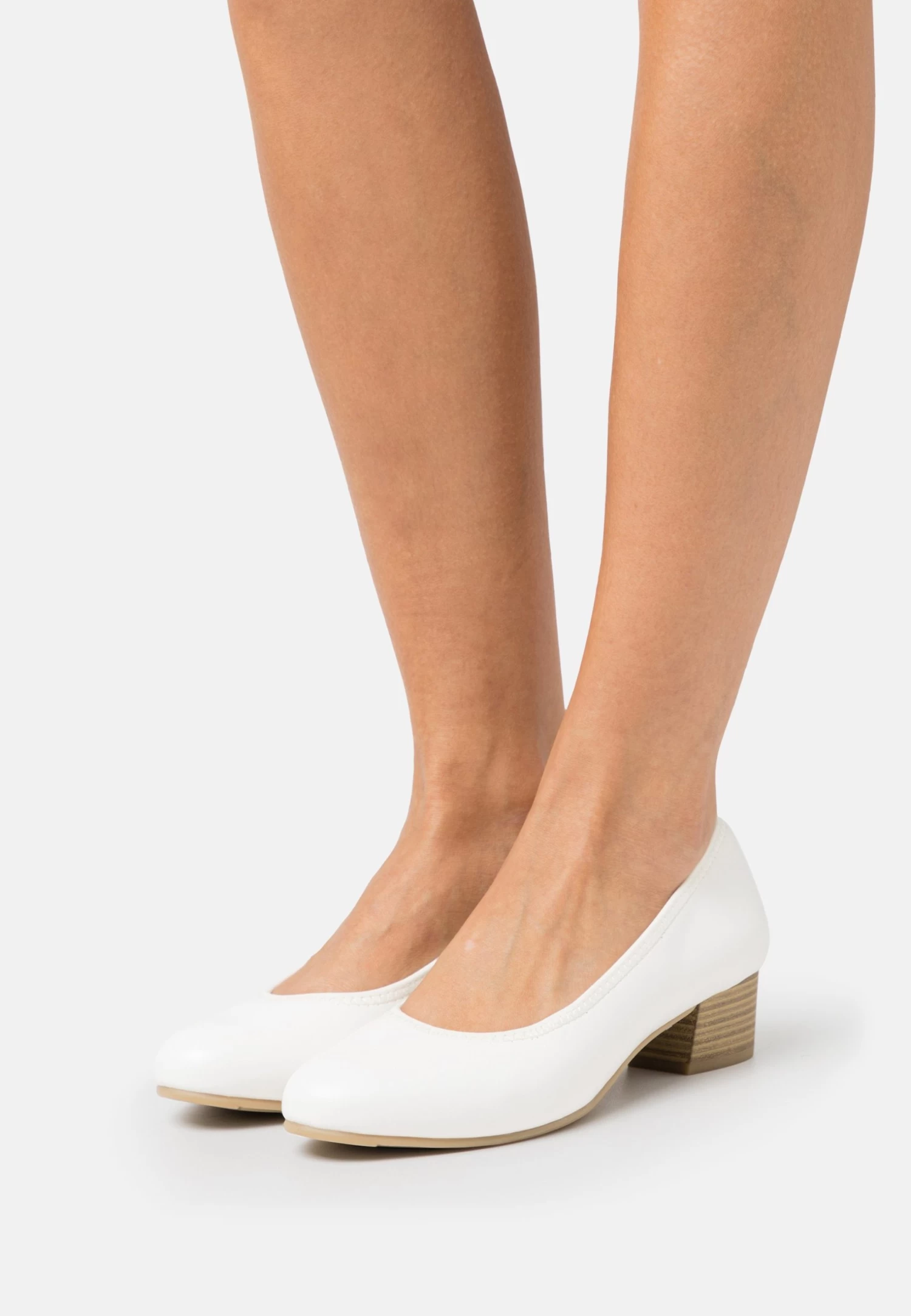 Jana Tacones - White 3 Jana Tacones - White