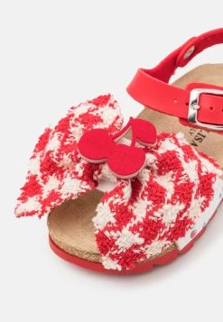 Monnalisa Con Applicazione - Sandalias Planas - Rubino 13 Monnalisa Con Applicazione - Sandalias Planas - Rubino -Zapato Tienda 29afeeeeee614c0db7a16740d843729b