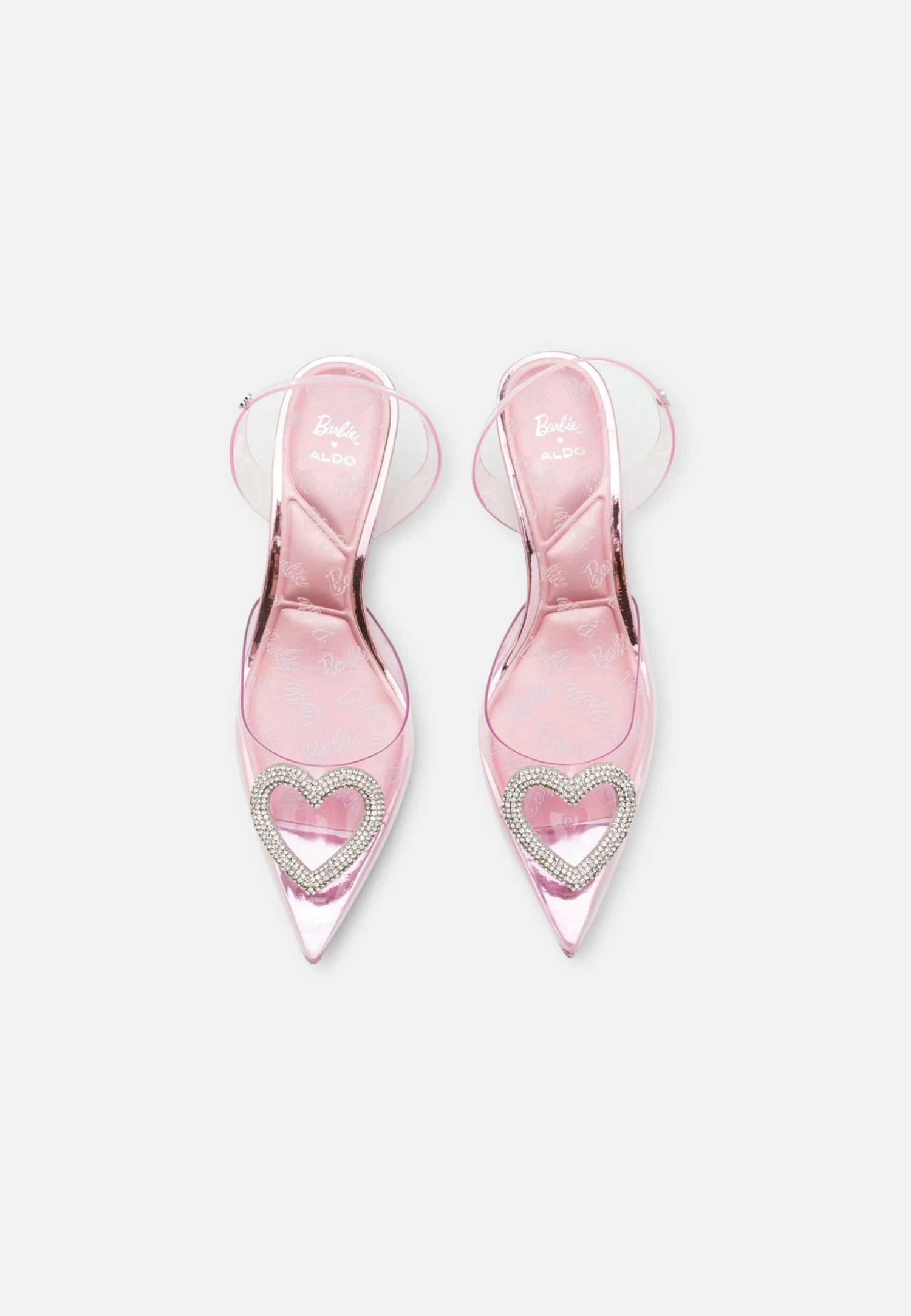 Barbie X Aldo Sling - Tacones - Light Pink 8 Barbie X Aldo Sling - Tacones - Light Pink - Imagen 6
