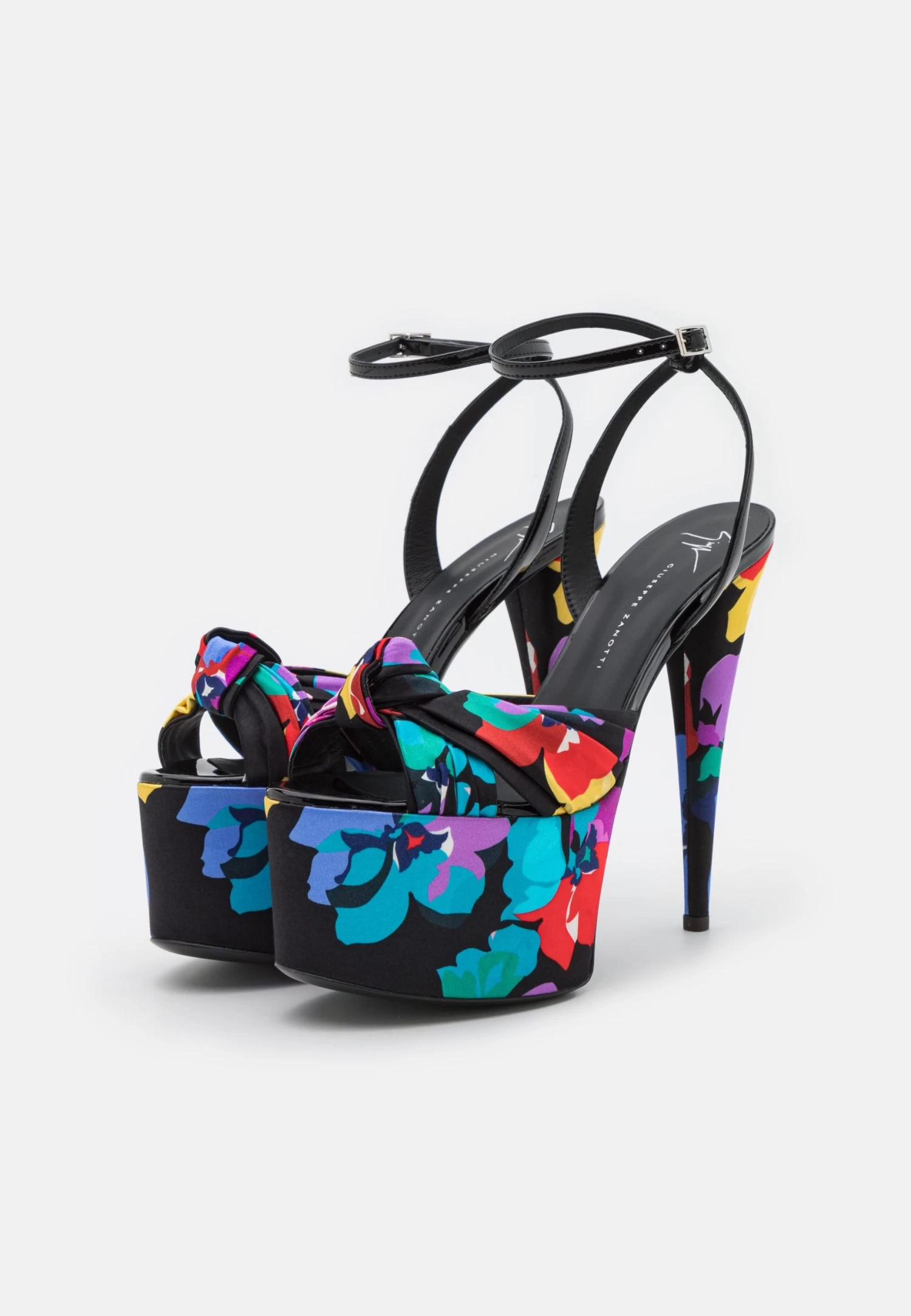Giuseppe Zanotti Sandalias Con Plataforma - Hariom/Multicoloured 5 Giuseppe Zanotti Sandalias Con Plataforma - Hariom/Multicoloured - Imagen 3