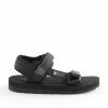 Next Trekkers Standard - Sandalias De Senderismo - Black -Zapato Tienda 2aaf047de8824b12b844d9d1ef660966