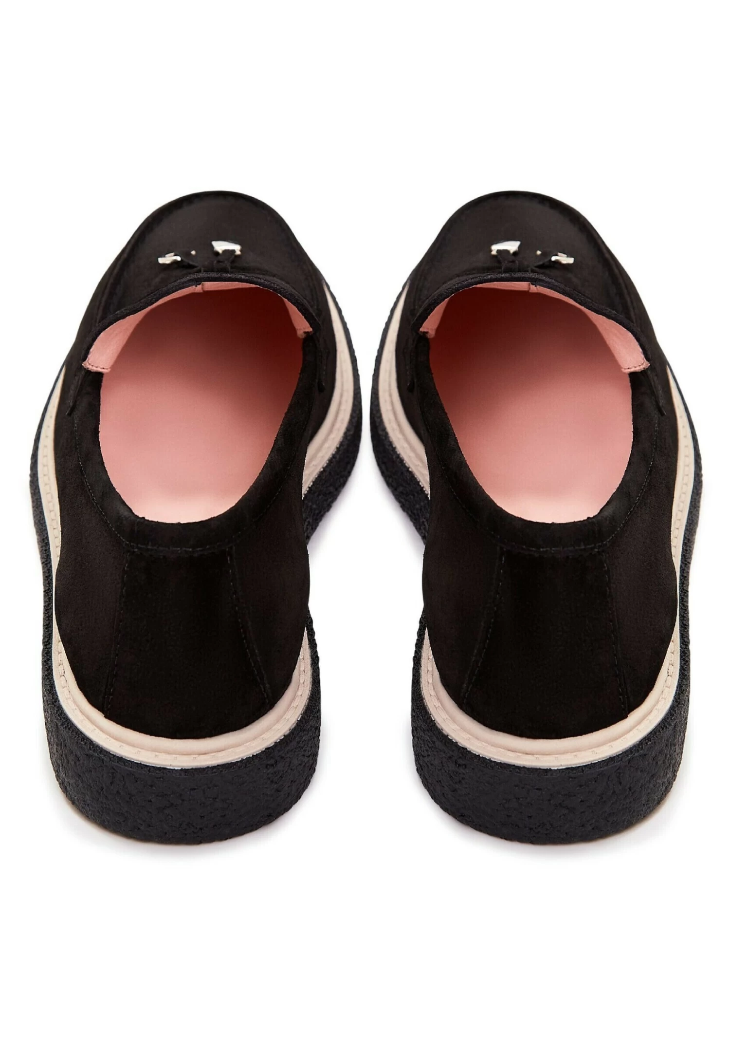 Mocasines - Black Suede 17 Mocasines - Black Suede - Imagen 15