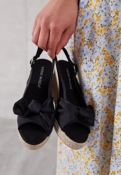 Vero Moda Vmfelia Wedge- Sandalias Con Plataforma - Black 15 Vero Moda Vmfelia Wedge- Sandalias Con Plataforma - Black -Zapato Tienda 2b0b905de4704c58a5938164fa2cc518