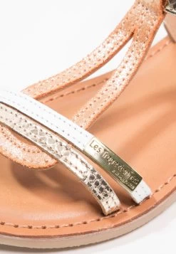 Bada - Sandalias - Oro/Multicolor -Zapato Tienda 2cbe85e480744927bab8e84f4b3b954c