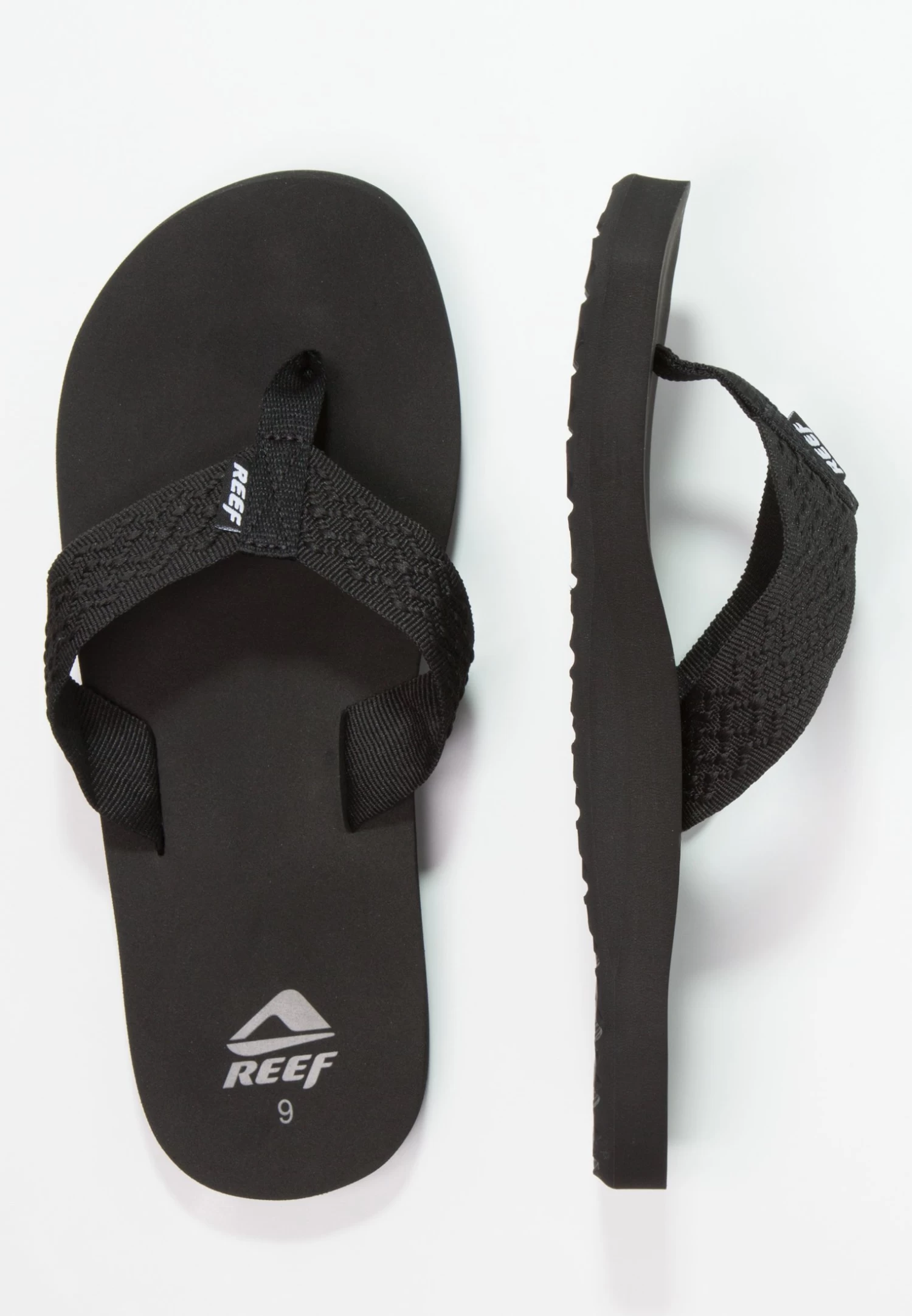 Reef Smoothy - Sandalias De Dedo - Black 4 Reef Smoothy - Sandalias De Dedo - Black - Imagen 2